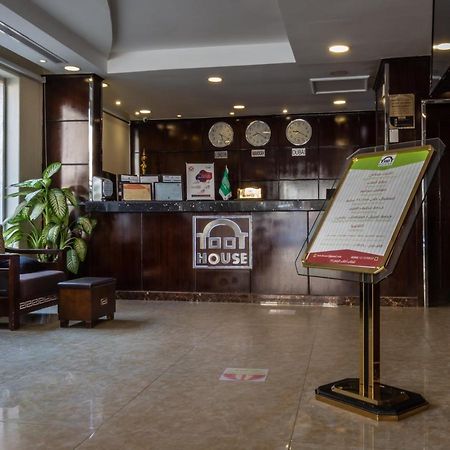 Апарт отель Toot House Alqaim Таиф Экстерьер фото