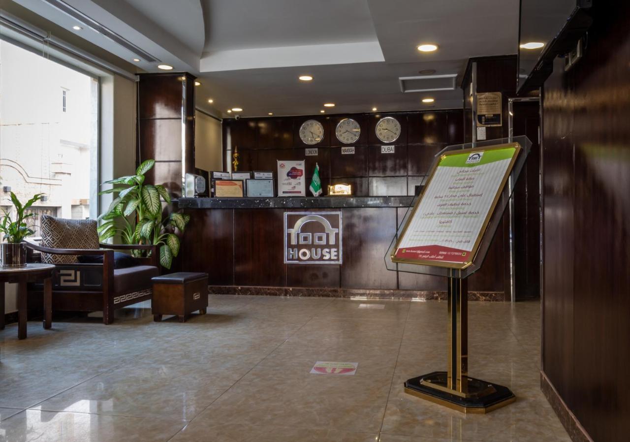 Апарт отель Toot House Alqaim Таиф Экстерьер фото