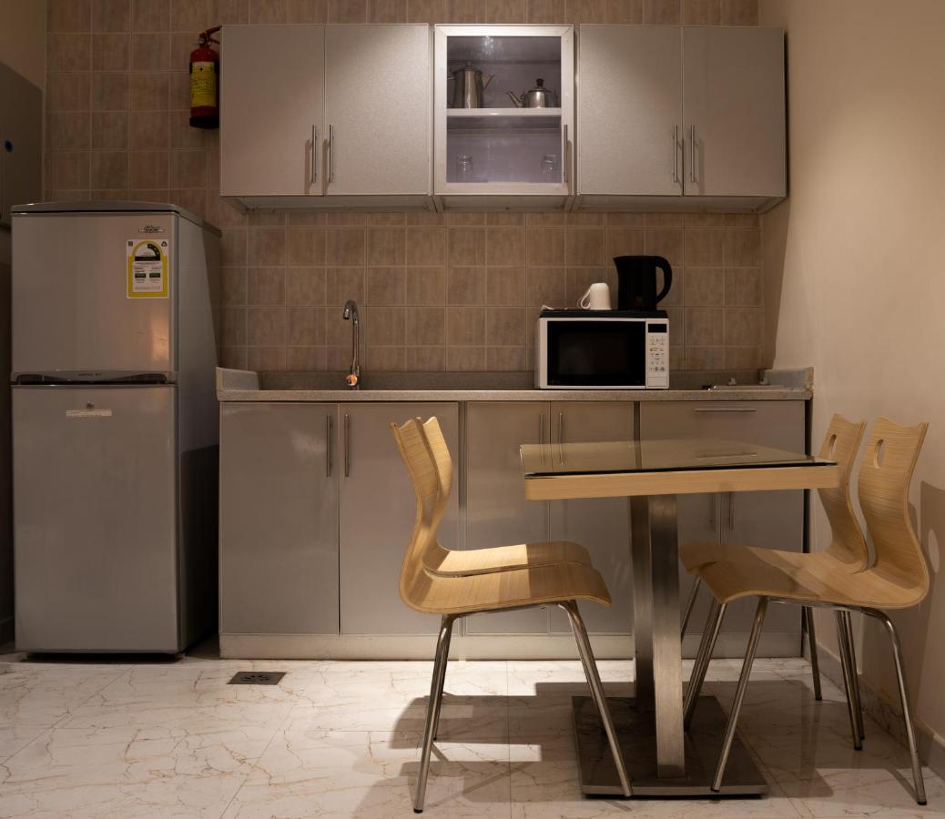 Апарт отель Toot House Alqaim Таиф Экстерьер фото