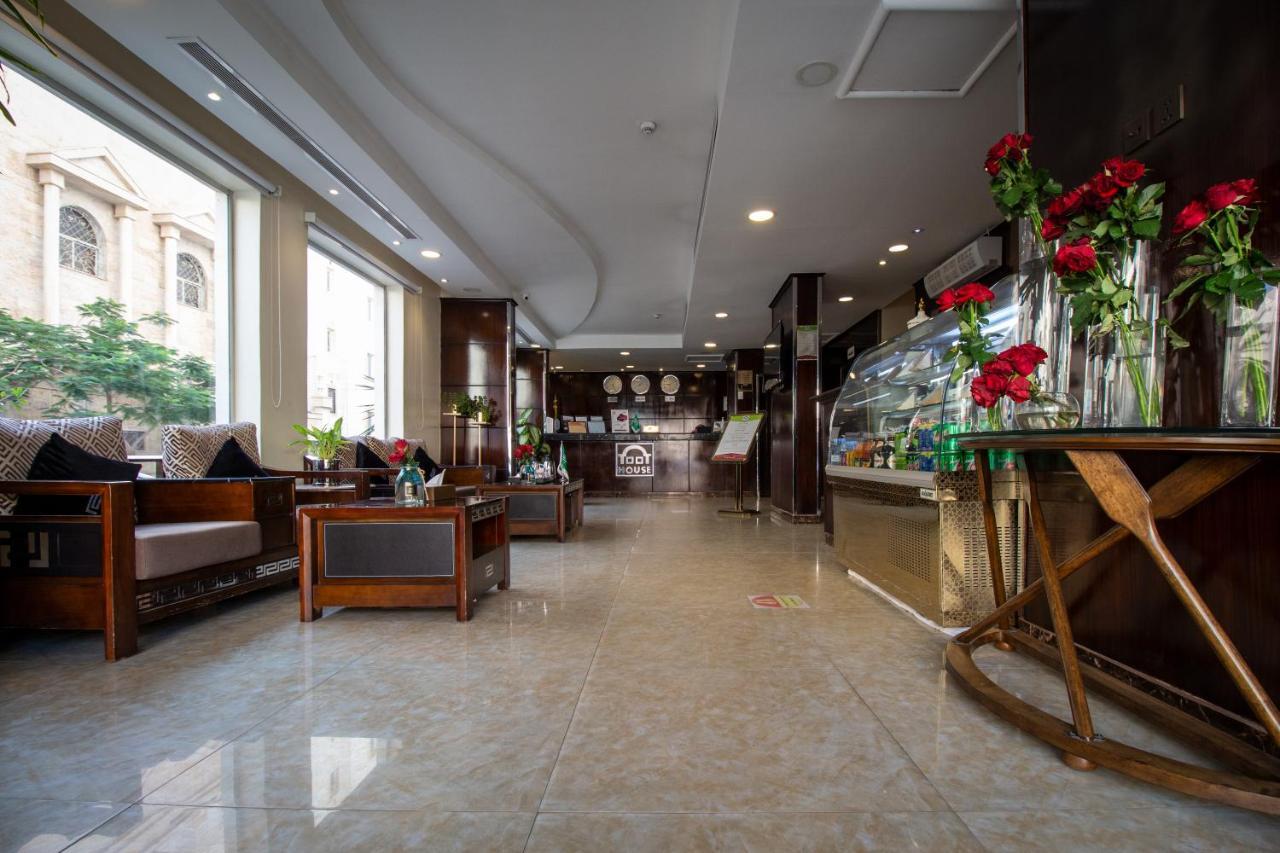 Апарт отель Toot House Alqaim Таиф Экстерьер фото